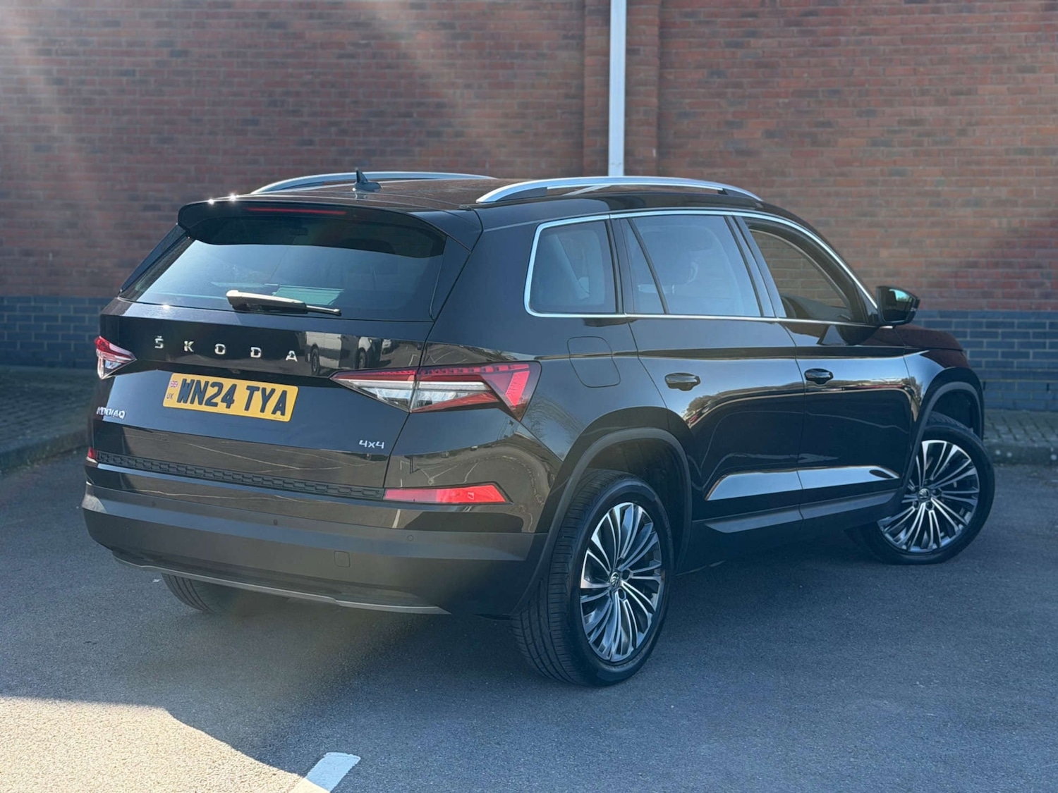 Used Skoda Kodiaq 2024 for sale - 78038751: Photo 7