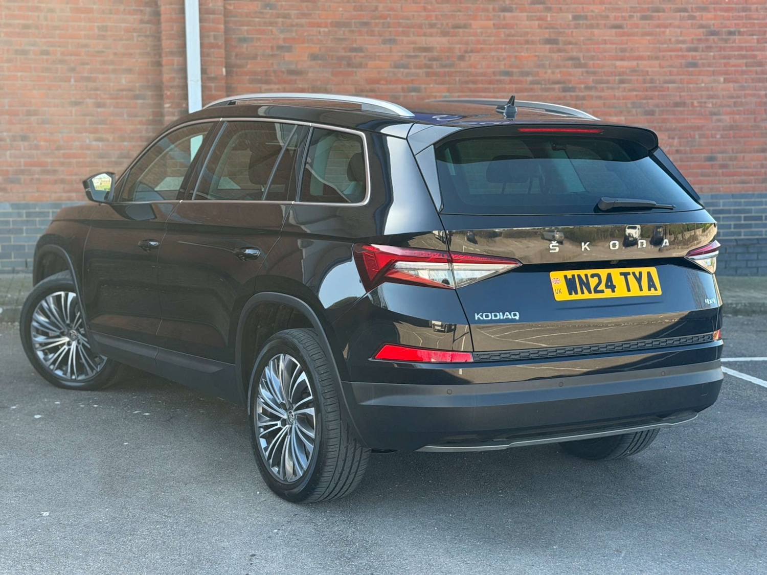 Used Skoda Kodiaq 2024 for sale - 78038751: Photo 8