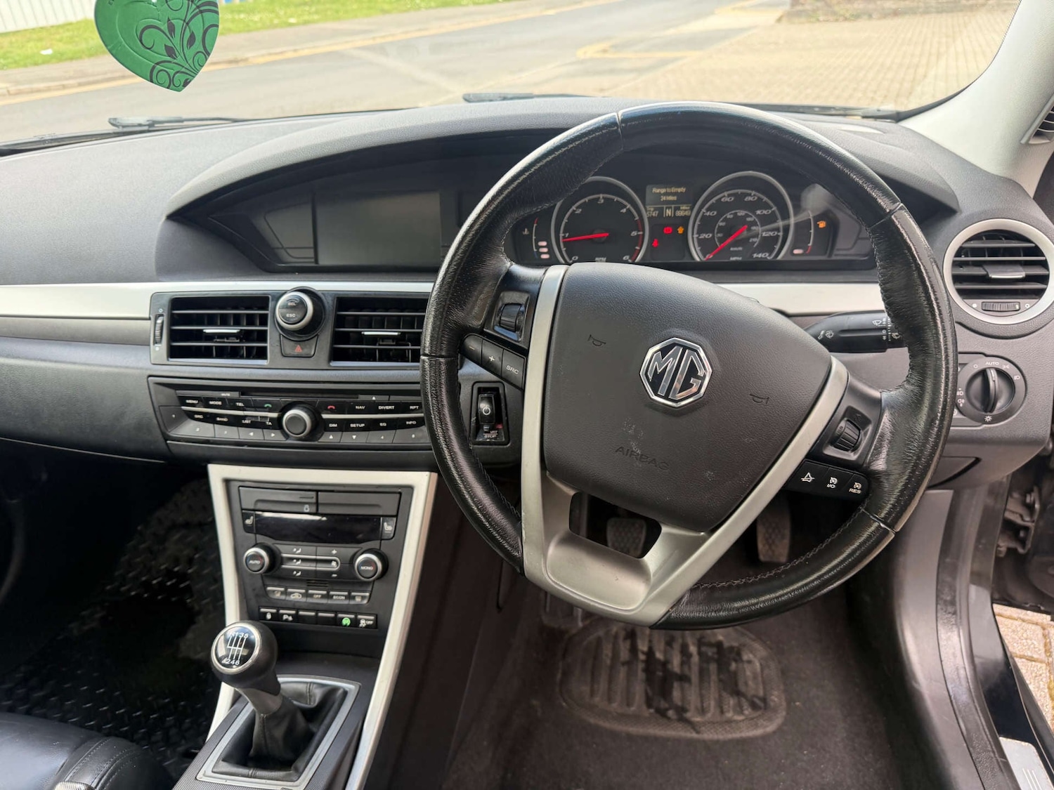 Used MG MG6 2014 for sale - 78077972: Photo 17