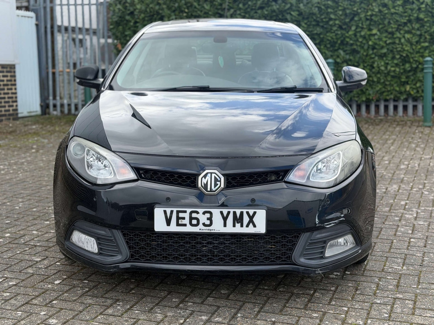 Used MG MG6 2014 for sale - 78077972: Photo 2
