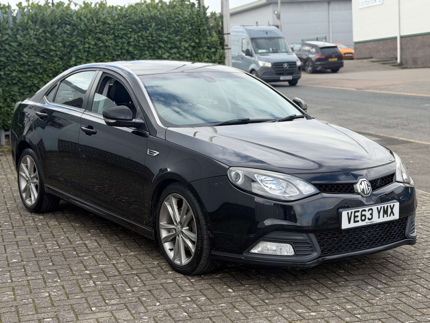 Used MG MG6 2014 for sale - 78077972: Photo 3