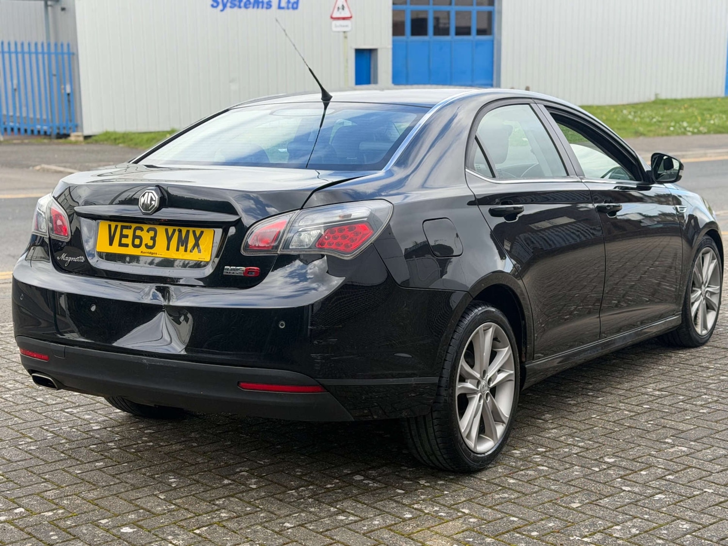 Used MG MG6 2014 for sale - 78077972: Photo 6
