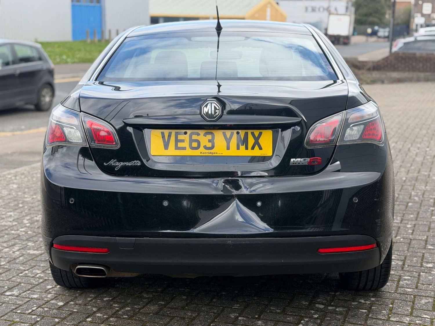 Used MG MG6 2014 for sale - 78077972: Photo 7