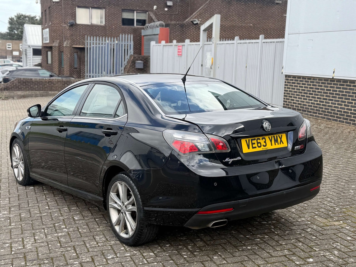 Used MG MG6 2014 for sale - 78077972: Photo 8