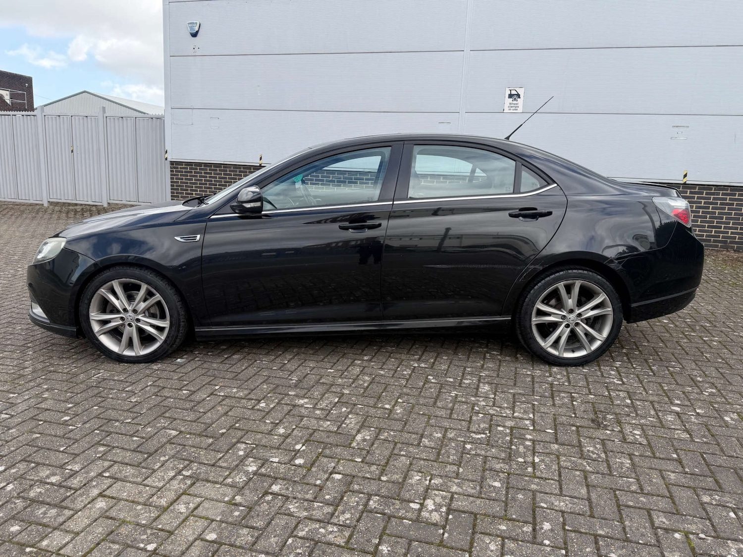 Used MG MG6 2014 for sale - 78077972: Photo 9