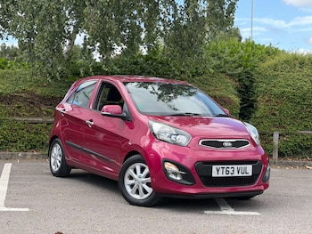 Used Kia Picanto 2013 for sale - 79111639: Photo