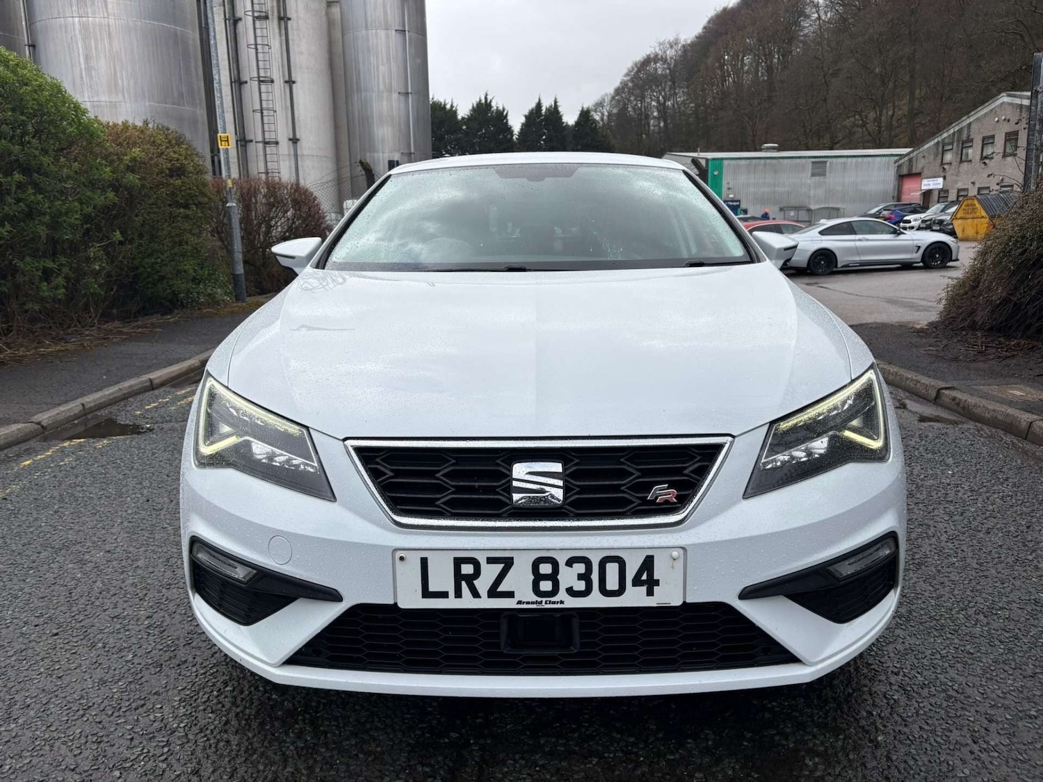 Used SEAT Leon 2017 for sale - 78131717: Photo 1
