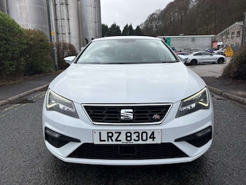 Used SEAT Leon 2017 for sale - 78131717: Photo