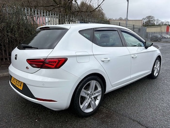 Used SEAT Leon 2017 for sale - 78131717: Photo