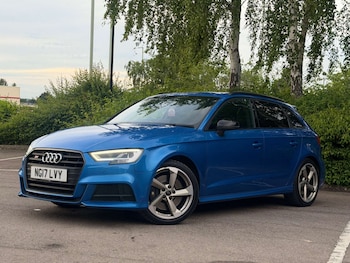 Used Audi S3 2017 for sale - 78633146: Photo