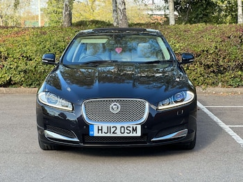Used Jaguar XF 2012 for sale - 76007447: Photo