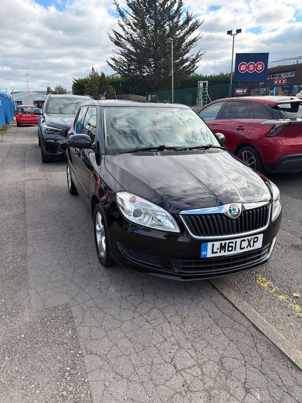 Used Skoda Fabia 2012 for sale - 76231403: Photo 1