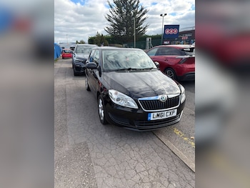 Skoda - Fabia