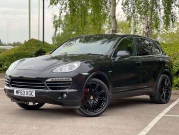 Used Porsche Cayenne 2013 for sale - 74825600: Photo