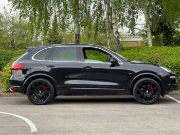 Used Porsche Cayenne 2013 for sale - 74825600: Photo