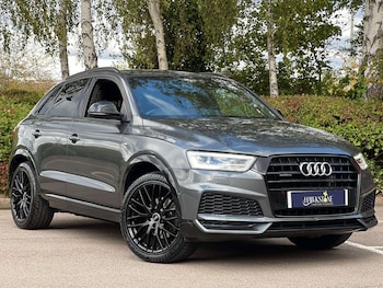 Used Audi Q3 2017 for sale - 75778543: Photo