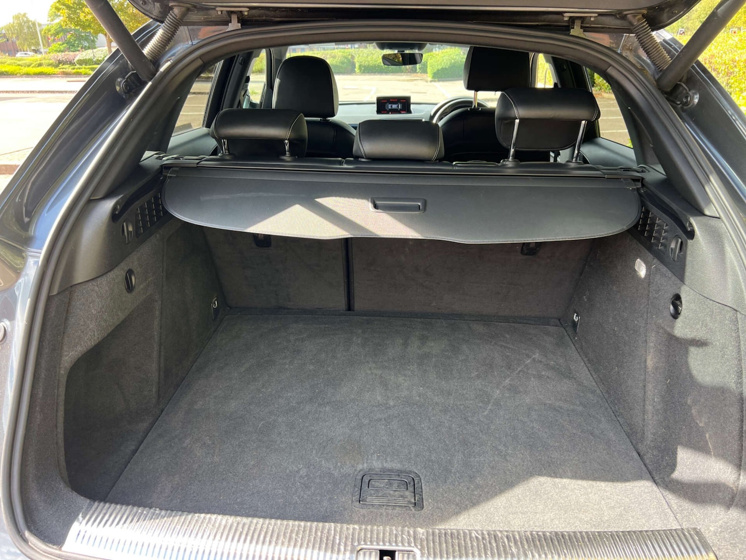 Vehicle 36