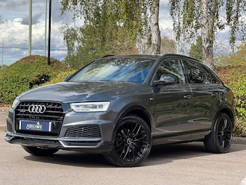 Used Audi Q3 2017 for sale - 75778543: Photo