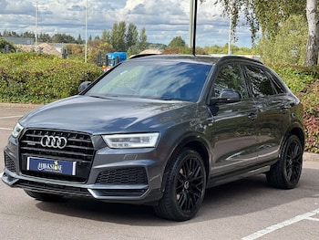 Used Audi Q3 2017 for sale - 75778543: Photo
