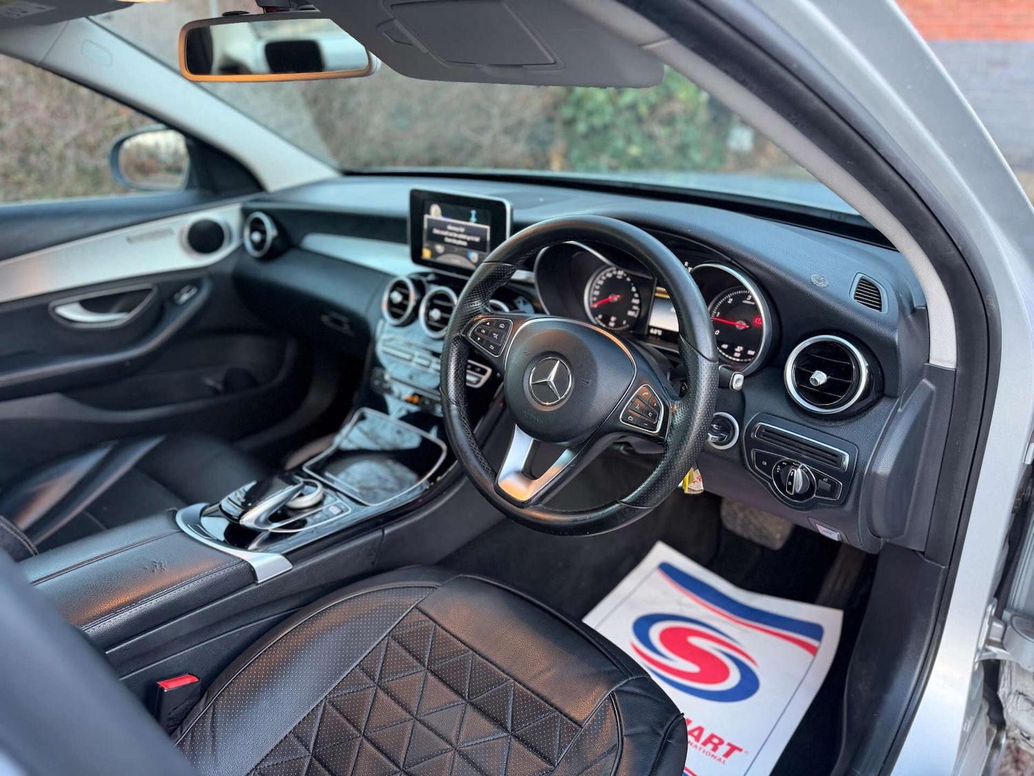 Used Mercedes-Benz C Class 2015 for sale - 77148020: Photo 16