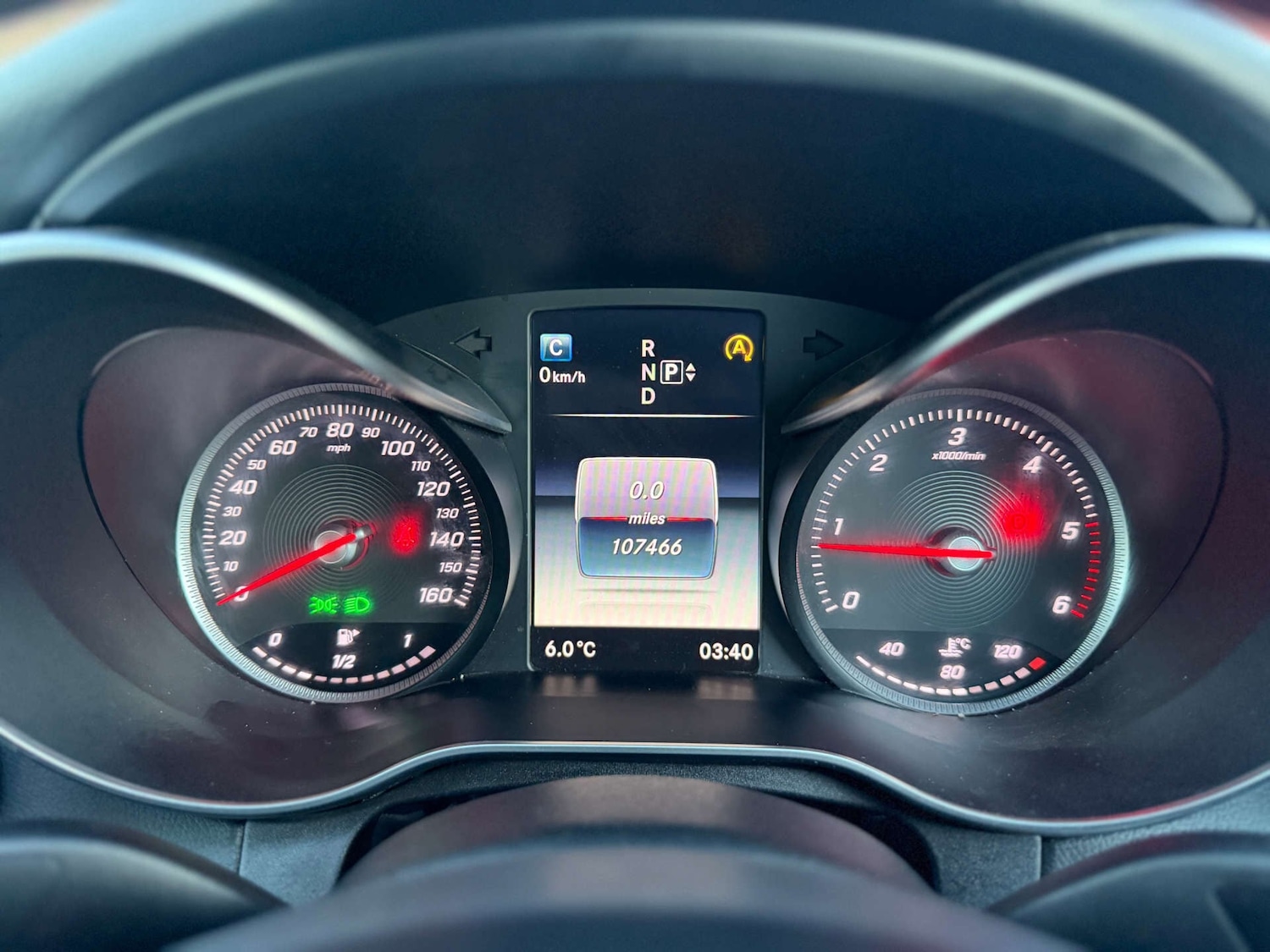 Used Mercedes-Benz C Class 2015 for sale - 77148020: Photo 18