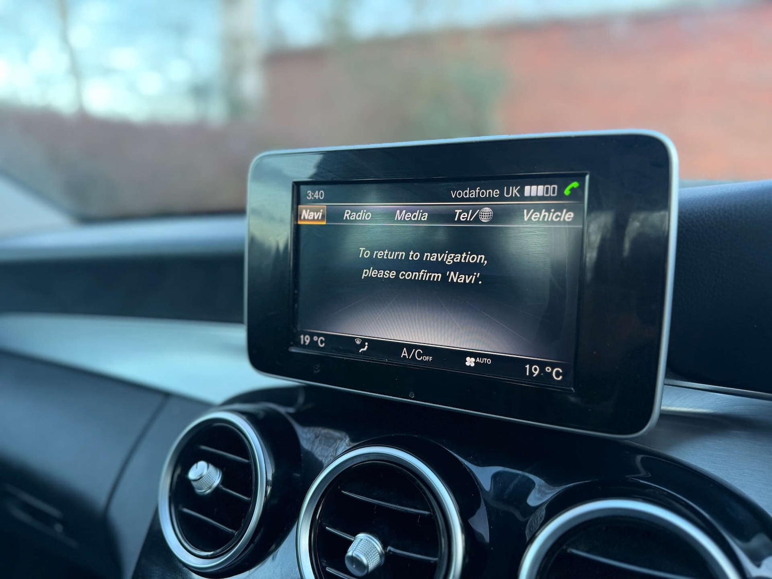 Used Mercedes-Benz C Class 2015 for sale - 77148020: Photo 19