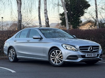 Mercedes-Benz C Class feature image