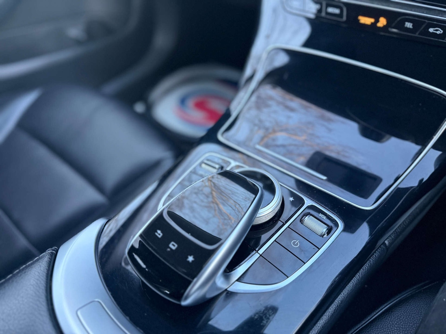 Used Mercedes-Benz C Class 2015 for sale - 77148020: Photo 20