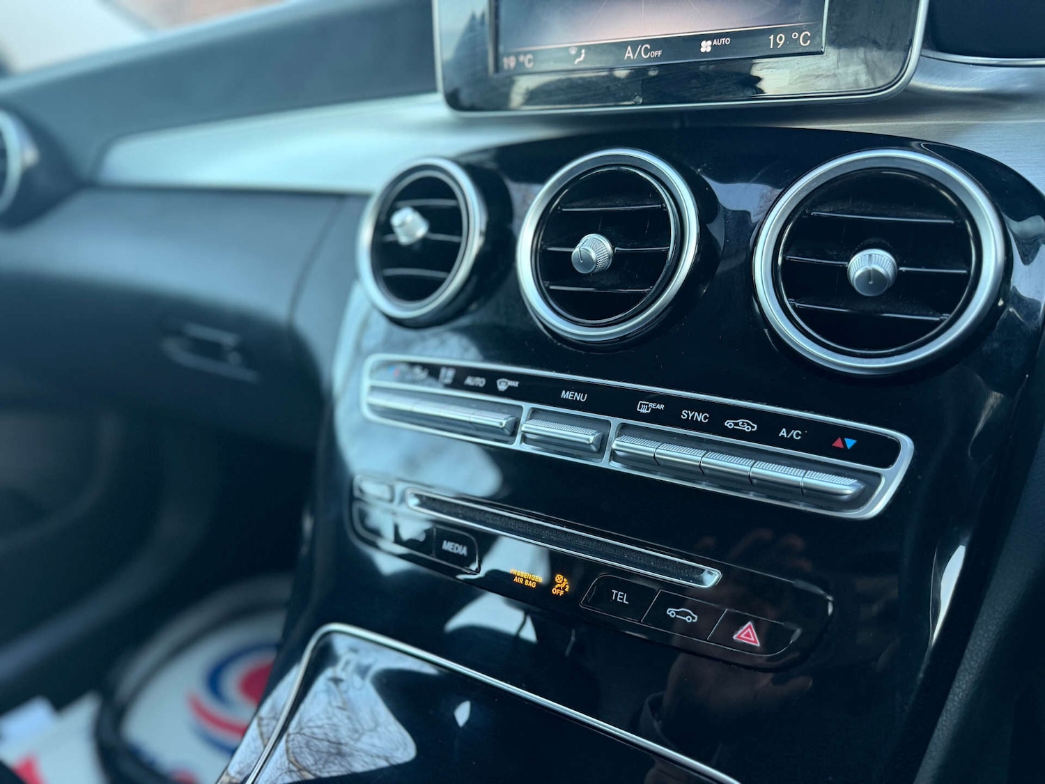 Used Mercedes-Benz C Class 2015 for sale - 77148020: Photo 21