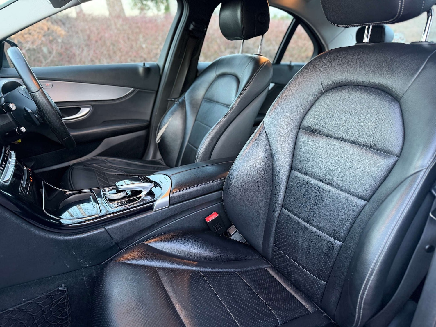 Used Mercedes-Benz C Class 2015 for sale - 77148020: Photo 28