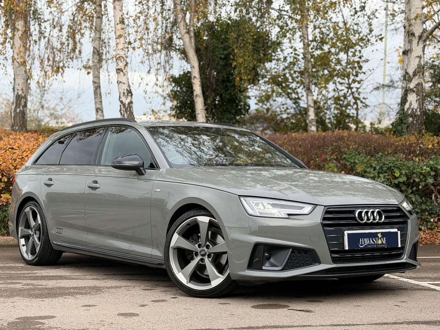 Used Audi A4 2019 for sale - 76488543: Photo 1
