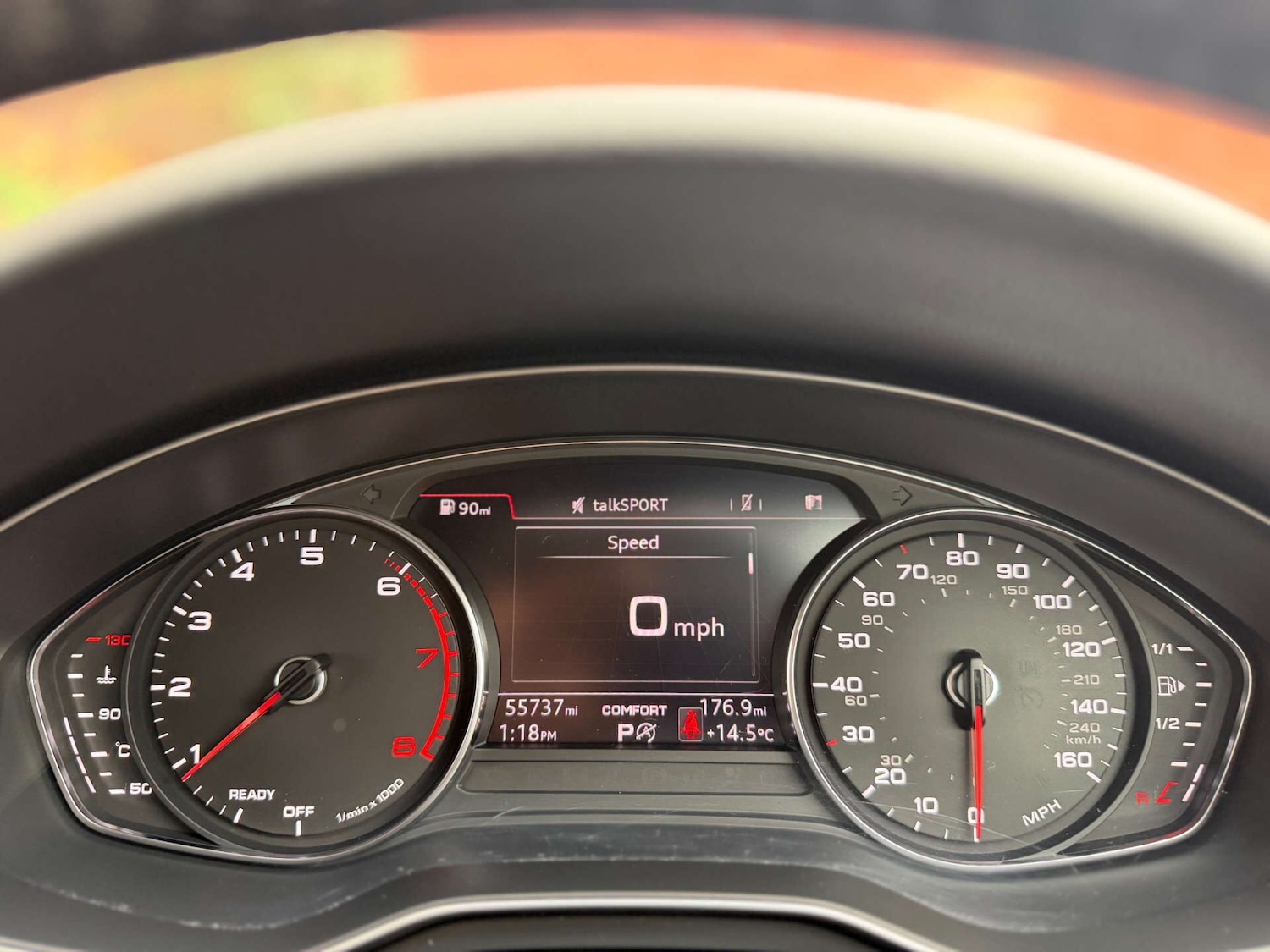 Used Audi A4 2019 for sale - 76488543: Photo 17