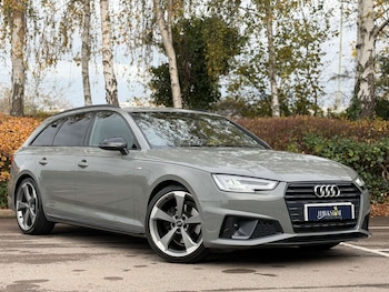 2019 - 40 TFSI Black Edition 5dr S Tronic