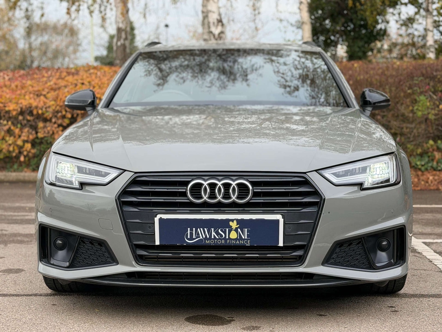 Used Audi A4 2019 for sale - 76488543: Photo 2