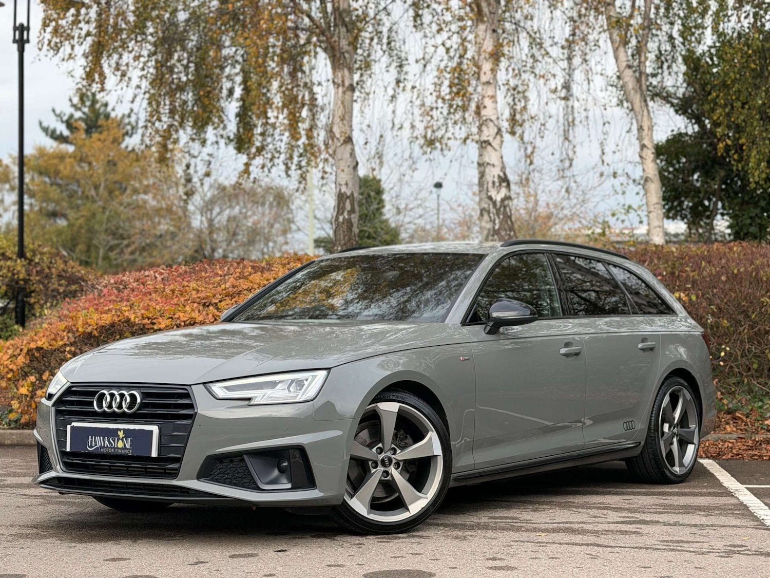 Used Audi A4 2019 for sale - 76488543: Photo 3