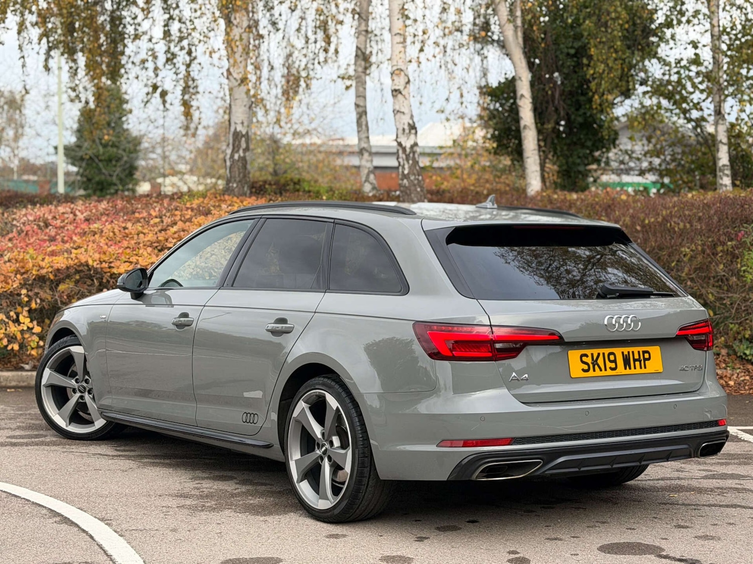 Used Audi A4 2019 for sale - 76488543: Photo 37