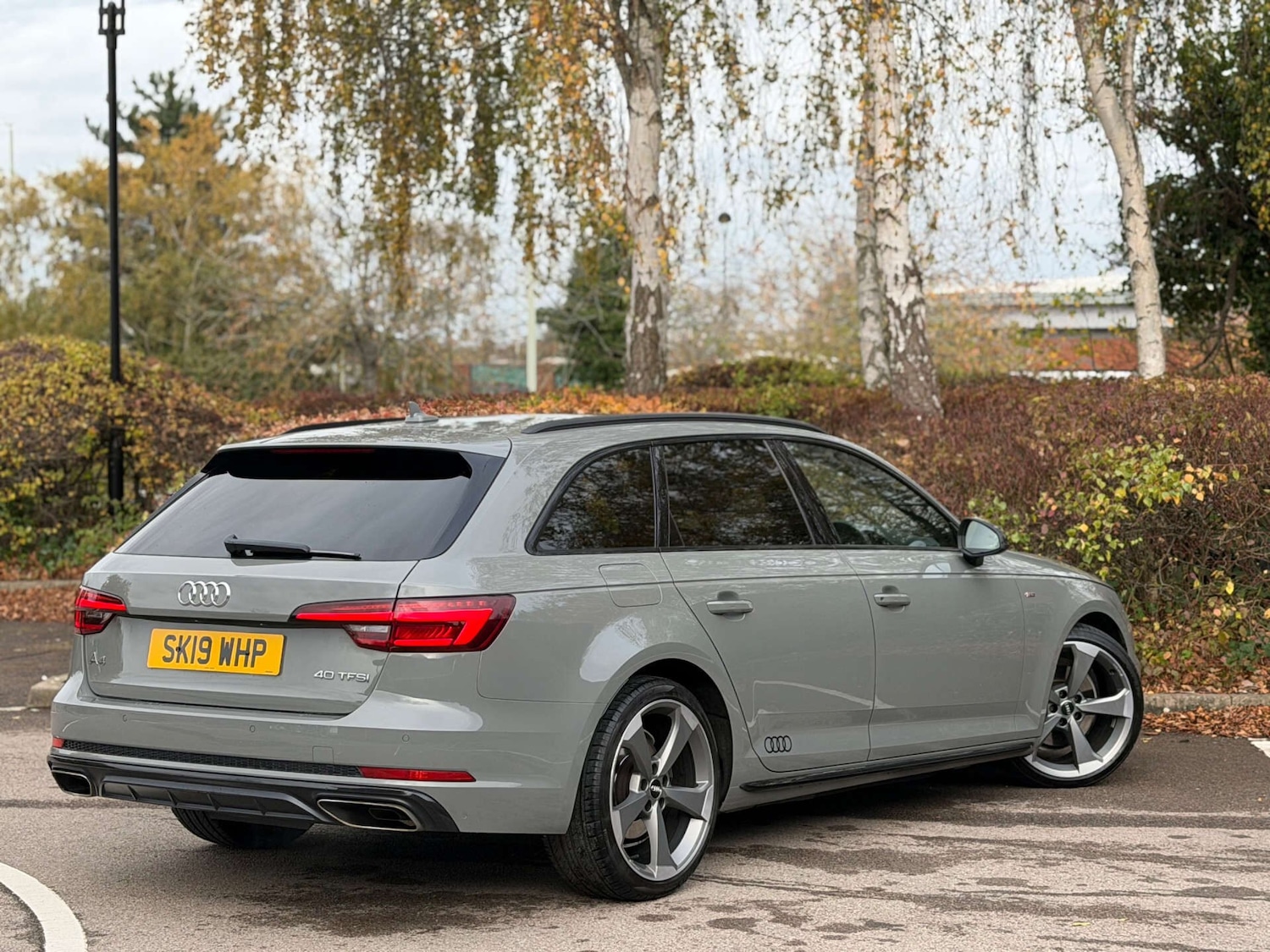 Used Audi A4 2019 for sale - 76488543: Photo 38