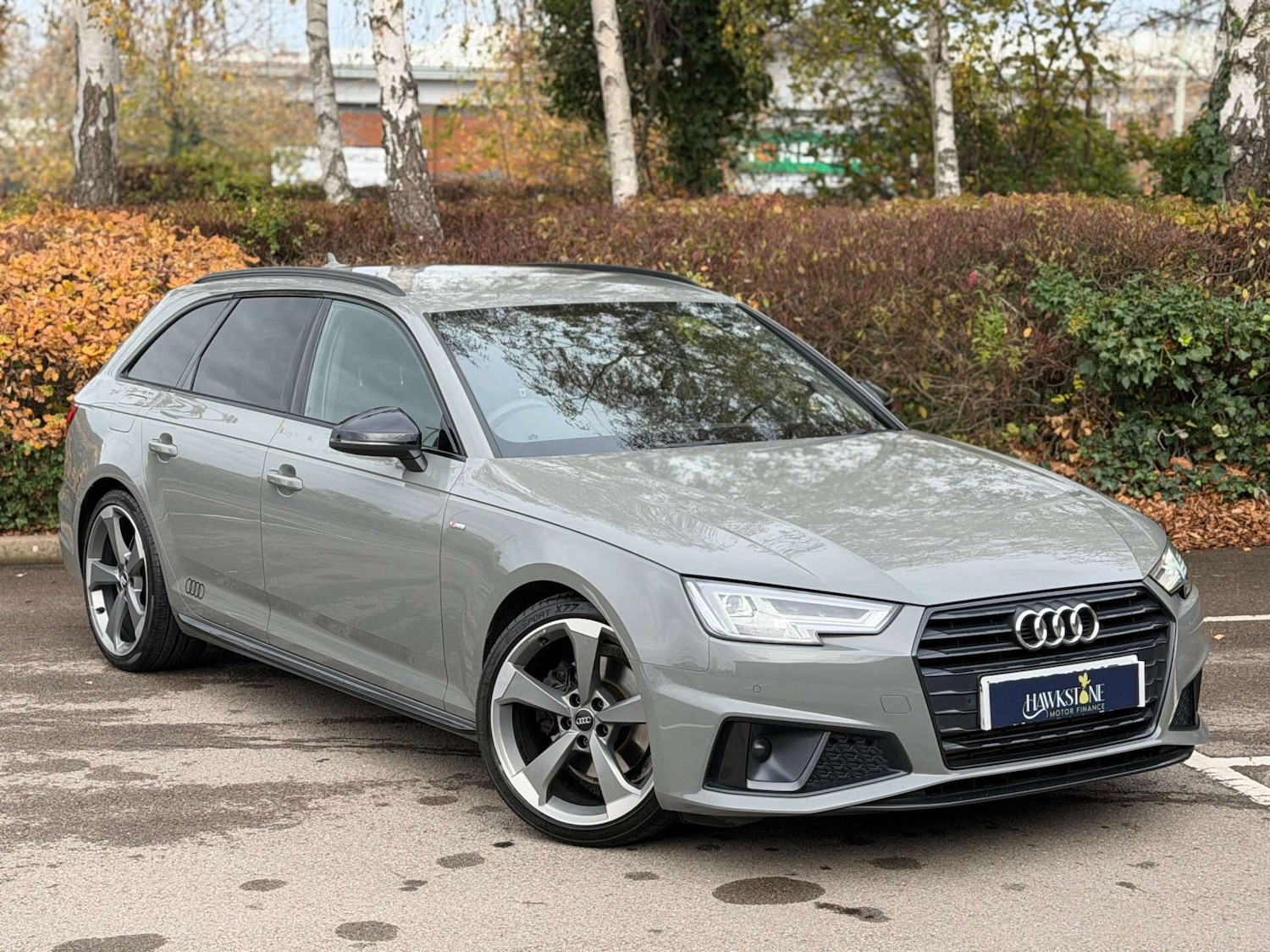 Used Audi A4 2019 for sale - 76488543: Photo 4