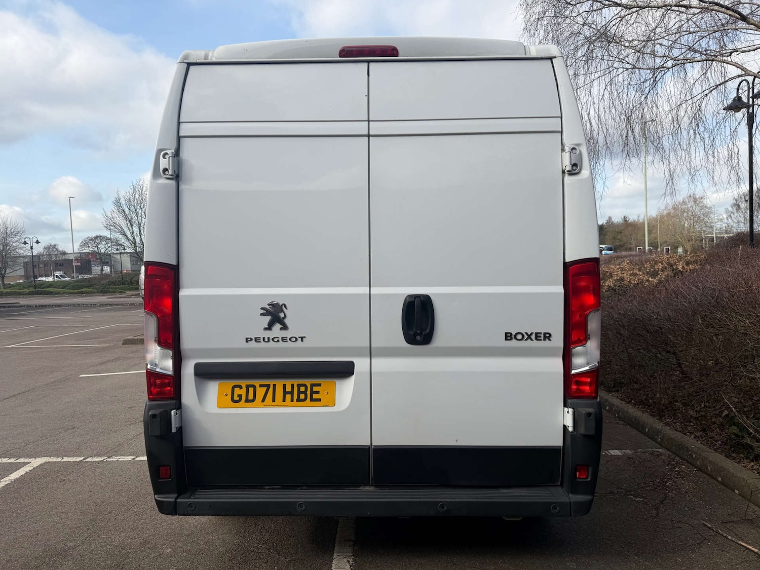 Used Peugeot Boxer 2022 for sale - 77675554: Photo 10