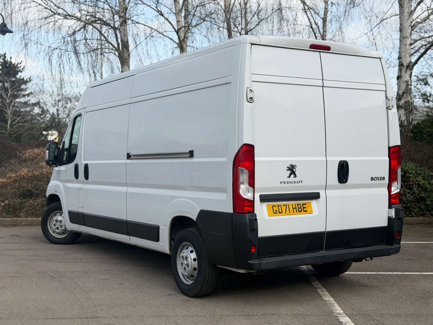 Used Peugeot Boxer 2022 for sale - 77675554: Photo 11