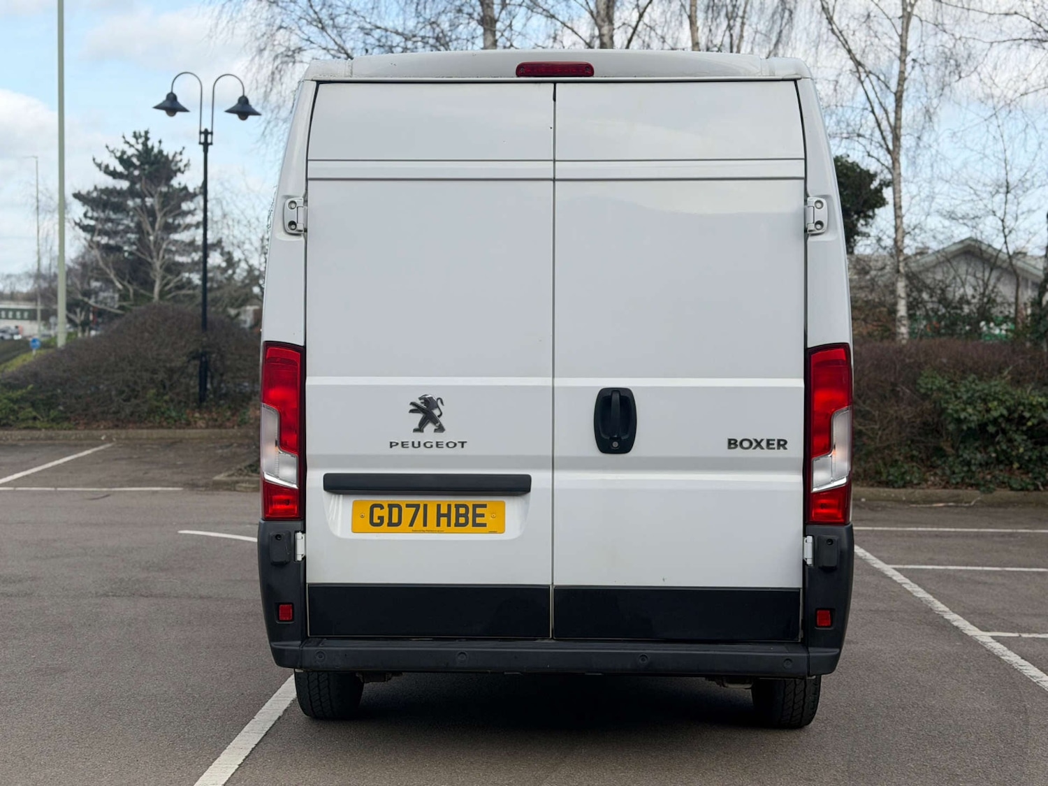 Used Peugeot Boxer 2022 for sale - 77675554: Photo 13