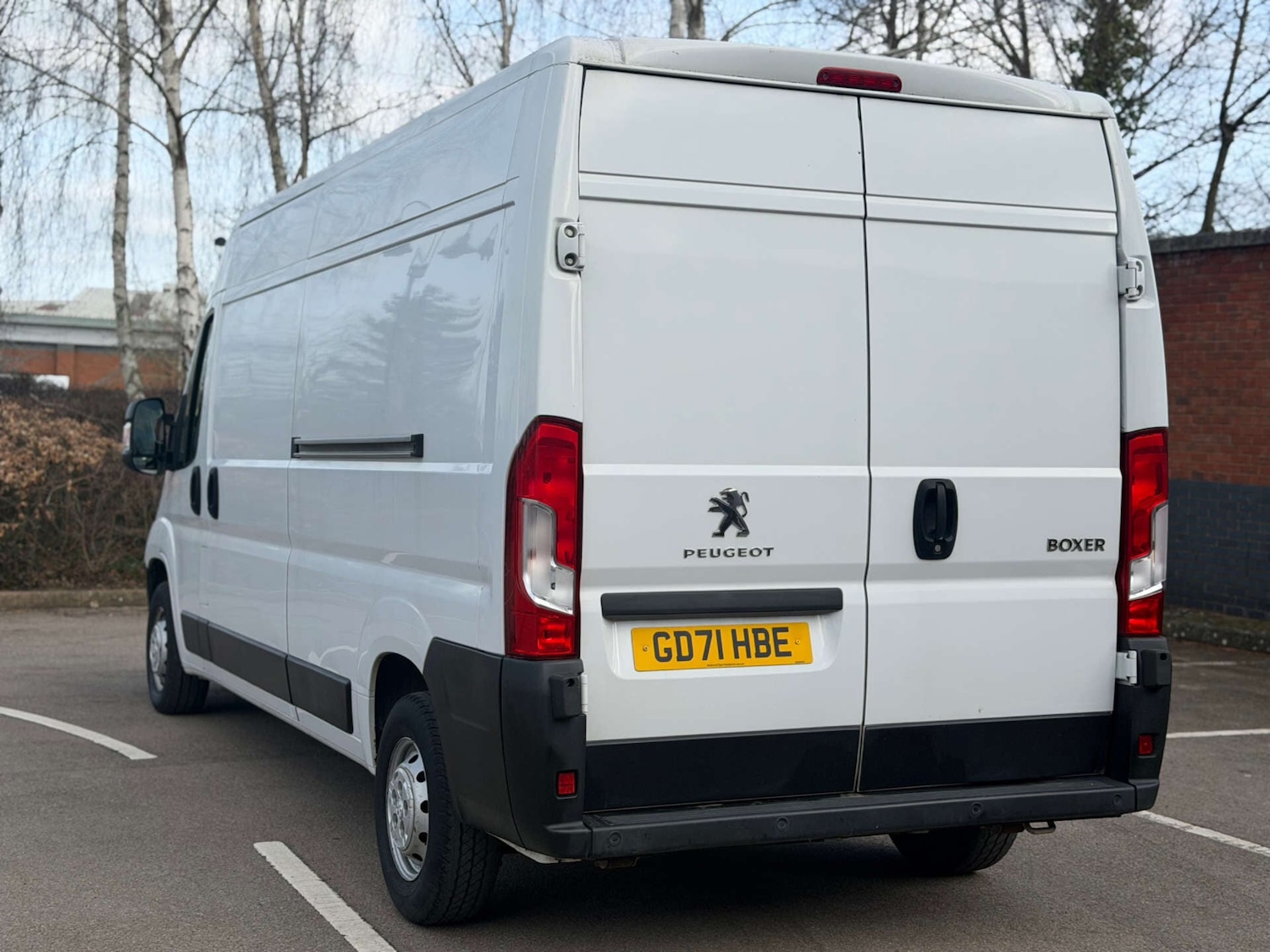 Used Peugeot Boxer 2022 for sale - 77675554: Photo 15