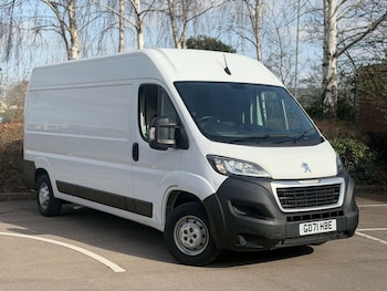 Used Peugeot Boxer 2022 for sale - 77675554: Photo