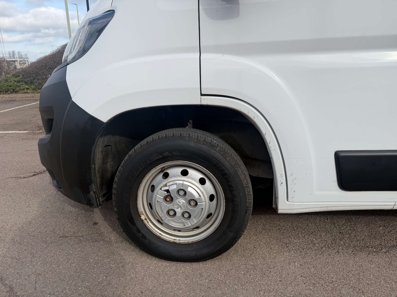 Used Peugeot Boxer 2022 for sale - 77675554: Photo 8