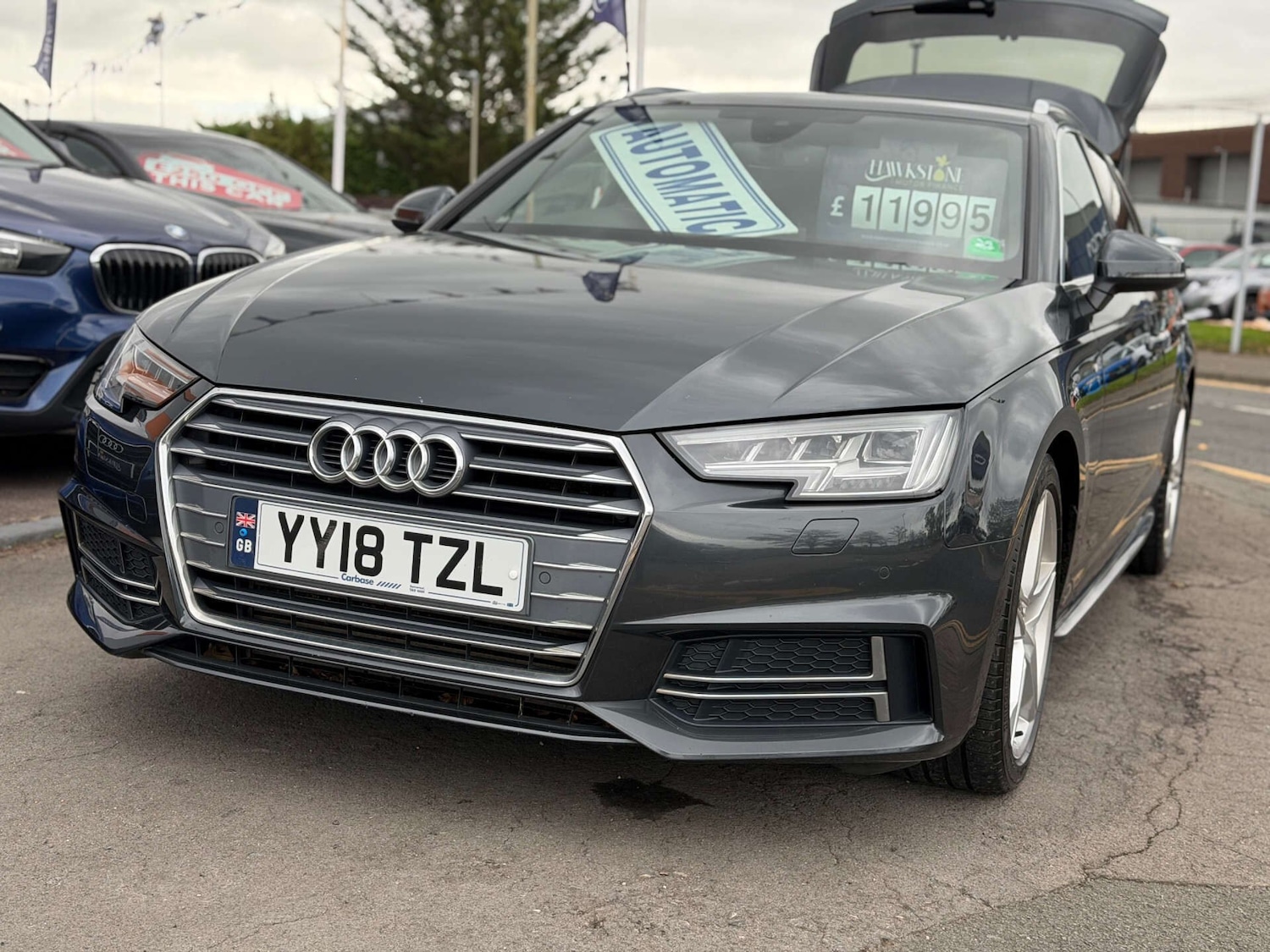 Used Audi A4 2018 for sale - 76171644: Photo 1