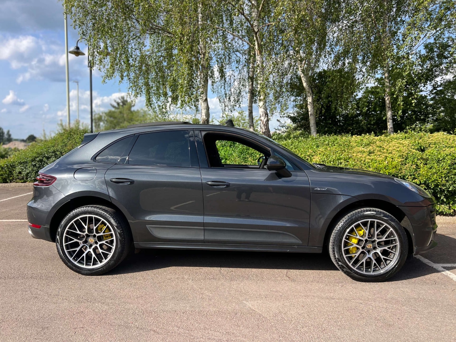 Used Porsche Macan 2016 for sale - 77258365: Photo 11