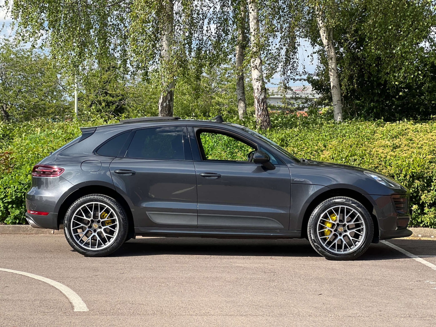 Used Porsche Macan 2016 for sale - 77258365: Photo 14