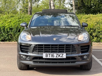 Used Porsche Macan 2016 for sale - 77258365: Photo