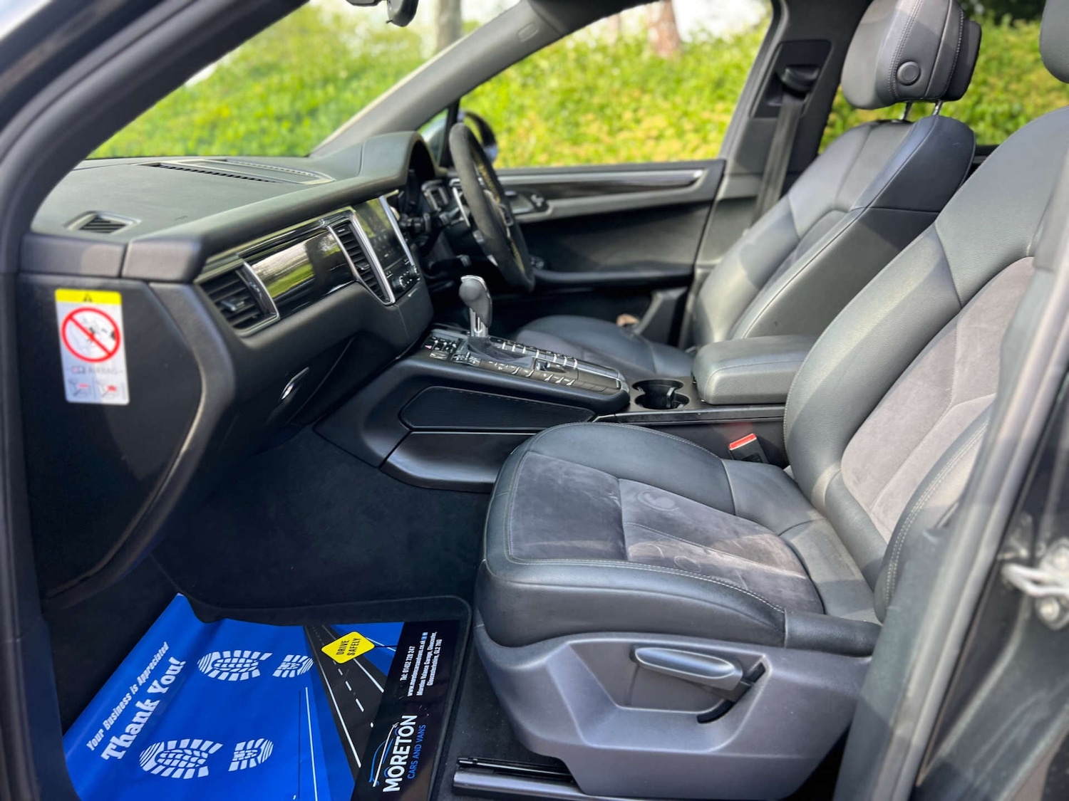 Used Porsche Macan 2016 for sale - 77258365: Photo 35