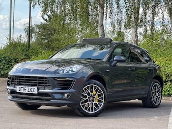 Used Porsche Macan 2016 for sale - 77258365: Photo